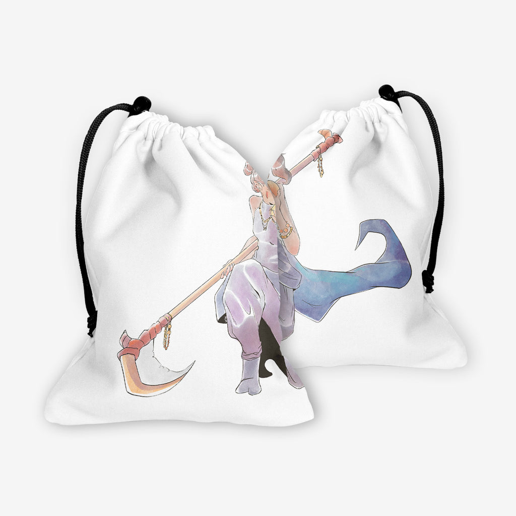 Scythe Shaman Dice Bag