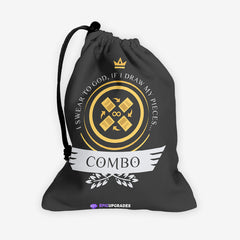 Combo Life Dice Bag