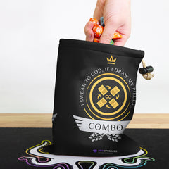 Combo Life Dice Bag