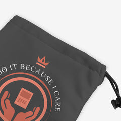 Group Hug Life Dice Bag