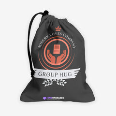 Group Hug Life Dice Bag