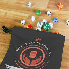 Group Hug Life Dice Bag
