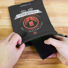 Group Hug Life Dice Bag