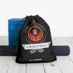 Group Hug Life Dice Bag