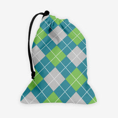 Argyle Dice Bag