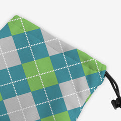 Argyle Dice Bag