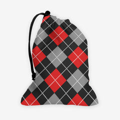 Argyle Dice Bag