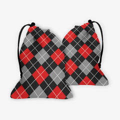 Argyle Dice Bag