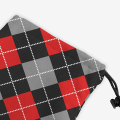 Argyle Dice Bag