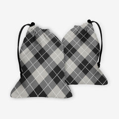 Argyle Dice Bag