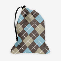 Argyle Dice Bag