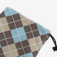 Argyle Dice Bag