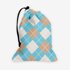 Argyle Dice Bag