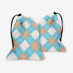 Argyle Dice Bag