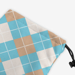 Argyle Dice Bag