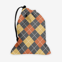 Argyle Dice Bag