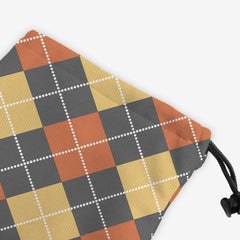 Argyle Dice Bag