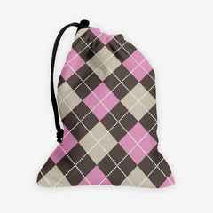 Argyle Dice Bag