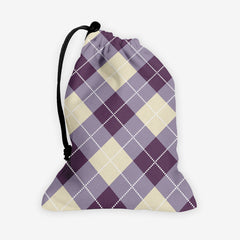 Argyle Dice Bag