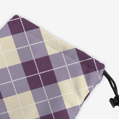 Argyle Dice Bag