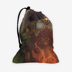 Mages Dice Bag