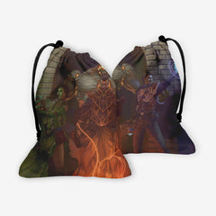Mages Dice Bag