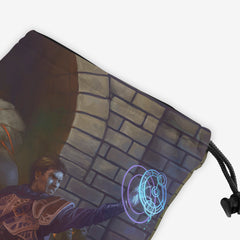 Mages Dice Bag