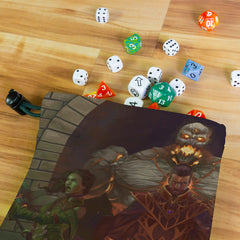 Mages Dice Bag