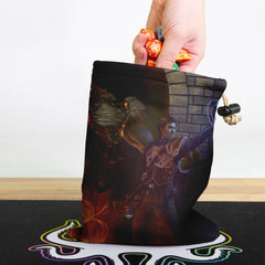 Mages Dice Bag