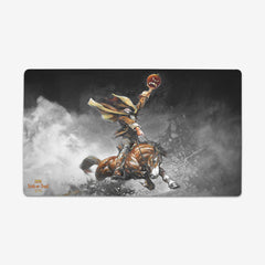 Mystery Trick-or-Treat Playmat Featuring Frank Frazetta Limited Edition Art