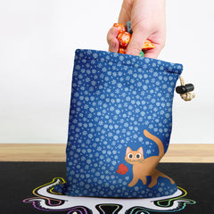 Special Winter Delivery Dice Bag