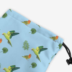 Birbs In Paradise Dice Bag
