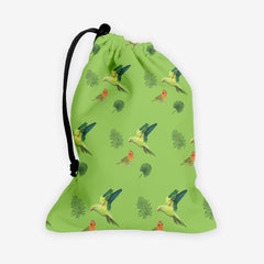Birbs In Paradise Dice Bag