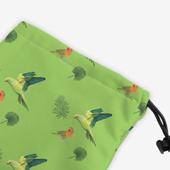 Birbs In Paradise Dice Bag