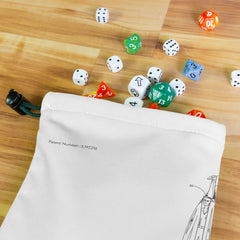 Camouflage and Decoy Device Dice Bag