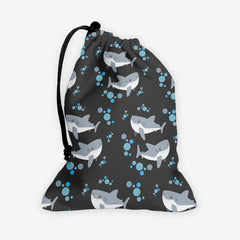 Chubby Sharks Dice Bag