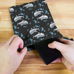 Chubby Sharks Dice Bag