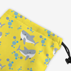 Chubby Sharks Dice Bag