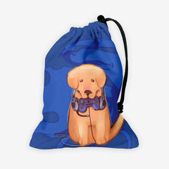 Furry Gamer Dice Bag