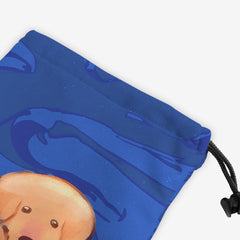 Furry Gamer Dice Bag