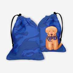 Furry Gamer Dice Bag