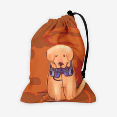 Furry Gamer Dice Bag