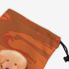 Furry Gamer Dice Bag