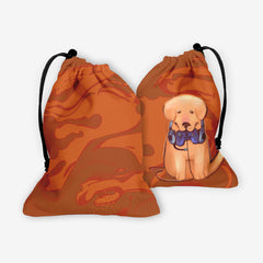 Furry Gamer Dice Bag