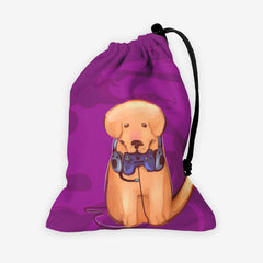 Furry Gamer Dice Bag
