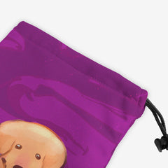 Furry Gamer Dice Bag