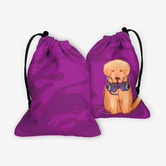 Furry Gamer Dice Bag