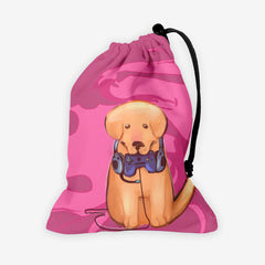 Furry Gamer Dice Bag