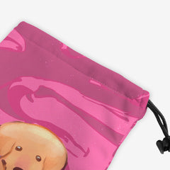 Furry Gamer Dice Bag