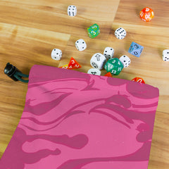 Furry Gamer Dice Bag